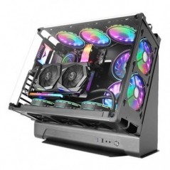 MARS GAMING CAIXA ATX XL CUSTOMER PREMIUM MCB SIDE GLASS DUA