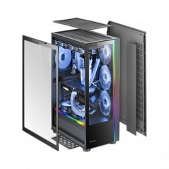 MARS GAMING CAIXA EATX  MC-ULTRA XXL PREMIUM CUSTOM ARGB DUA