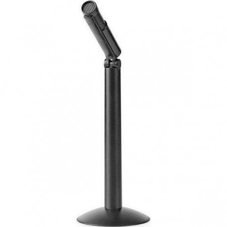 NEDIS MICROFONE PARA USO COM NOTEBOOK DESKTOP SMARTPHONE  TA