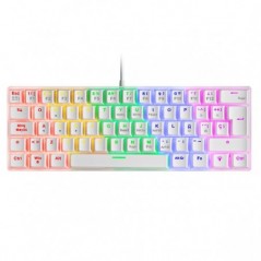 MARS GAMING TECLADO MK60 MECHANICAL FRGB CHROMA ANTI DUST BL