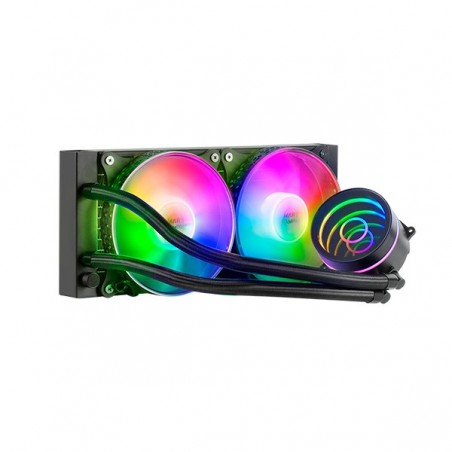 MARS GAMING WATERCOOLING ML ONE 240 AIO TDP 400W