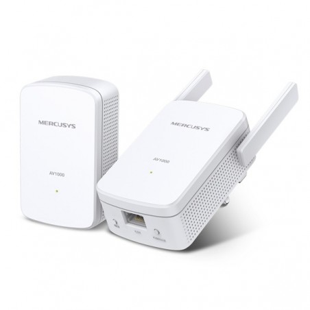 MERCUSYS POWERLINE AV1000 GIGABIT WIFI KIT