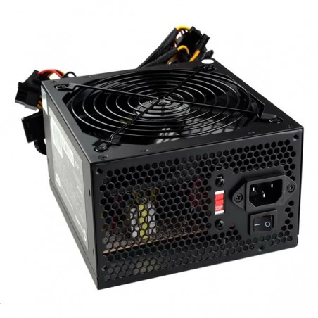 MARS GAMING FONTE ALIMENTAÇÃO 750W FULL MODULAR 80+BRONZE SI