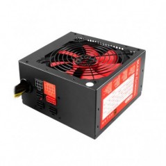 MARS GAMING FONTE ALIMENTAÇÃO 850W MPIII SILENT 85% BLACK