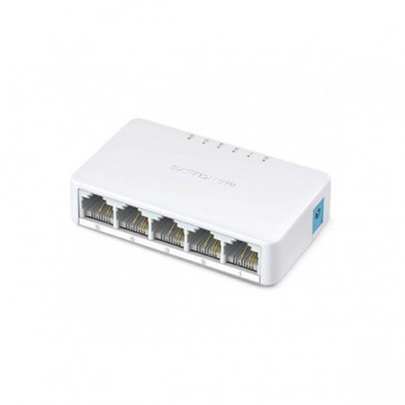 MERCUSYS SWITCH 5-PORT FAST