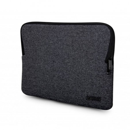 UF MEMOREE SLEEVE FOR MACBOOK 12" ONYX BLACK