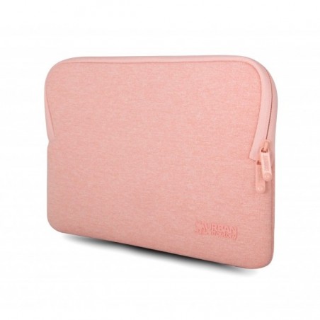 UF MEMOREE SLEEVE FOR NOTEBOOK 10/12" QUARTZ PINK