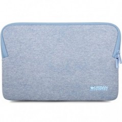 UF MEMOREE SLEEVE FOR NOTEBOOK 13/14" STEEL BLUE