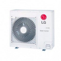 LG AR CONDICIONADO MULTI UNIDADE EXTERIOR MU4R25.U22