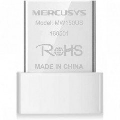 MERCUSYS ADAPTADOR N150 USB NANO