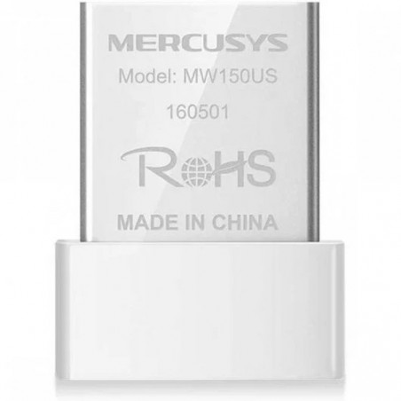 MERCUSYS ADAPTADOR N150 USB NANO