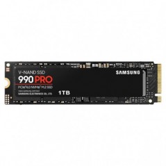 SAMSUNG SSD 1TB NVME 990 PRO V-NAND PCIE M.2