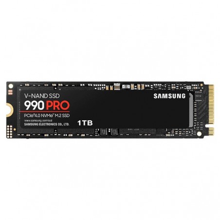 SAMSUNG SSD 1TB NVME 990 PRO V-NAND PCIE M.2