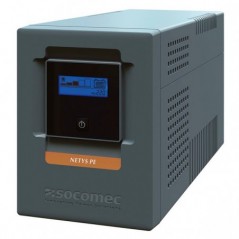 SOCOMEC UPS NETYS PE 1500VA/900W 230V 50/60HZ