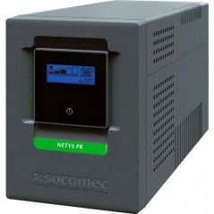 SOCOMEC UPS NETYS PR-MT 1500VA/1050W 230V 50/60HZ