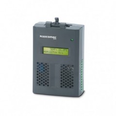 SOCOMEC ENVIRONMENTAL MONITORING SENSOR FOR NRT FOR TEMP & H