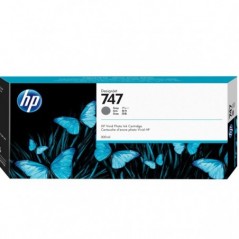 HP TINTEIRO DESIGNJET CINZENTO 747 300ML