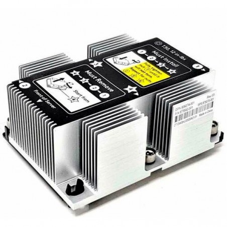 HPE DL360 GEN10+ STANDARD HEATSINK KIT PROMO ATÉ 07-11