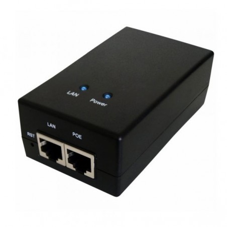 UBIQUITI POWER INJECTOR 24VDC 0.5A