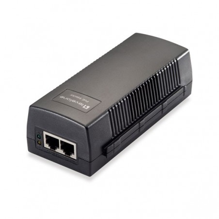 LEVELONE POI-3014 ADAPTADOR POE FAST ETHERNET GIGABIT ETHERN