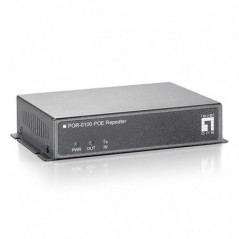 LEVEL ONE HIGH POE& POE EXTENDER/REPEATER UP TO 100MT