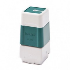 BROTHER SUPORTE DE CARIMBO VERDE PR2020B6P 20x20MM (MOQ 6UNI