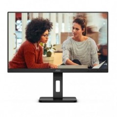 AOC MONITOR 27" 16:9 QHD 4MS 75HZ HDMI DP USB COLUNAS HAS Q2