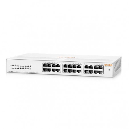 ARUBA SWITCH INSTANT ON 1430 16G CLASS 4 PoE 124W PROMO ATÉ