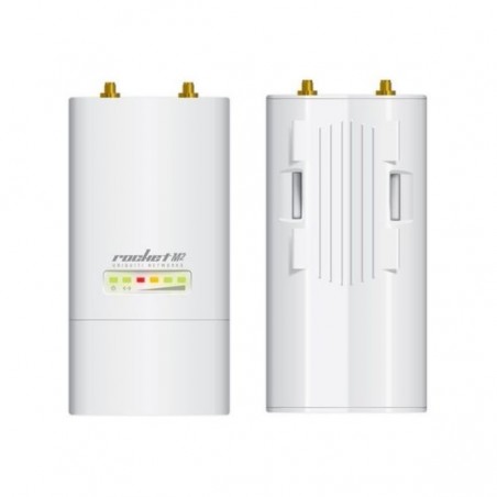 UBIQUITI ROCKET M2 - 2,4 GHZ. 2 X RSMA 2X2 MIMO AIRMAX