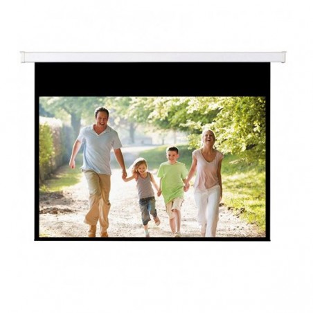 NAPOFIX TELA SUSPENSAO MANUAL S169-3080 135" 16:9 DROP 4CM