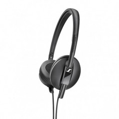 SENNHEISER HEADPHONES HD 100 DOBRAVEIS JACK 3.5 BLACK