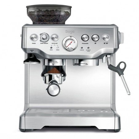 SAGE THE BARISTA EXPRESS (BRUSHED STAINLESS STEEL)