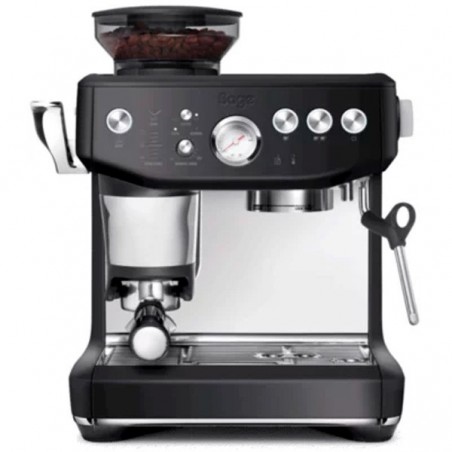 SAGE MAQUINA DE CAFÉ THE BARISTA EXPRESS IMPRESS (BLACK TRUF