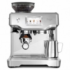 SAGE THE BARISTA TOUCH (BRUSHED STAINLESS STEEL)