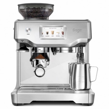 SAGE THE BARISTA TOUCH (BRUSHED STAINLESS STEEL)