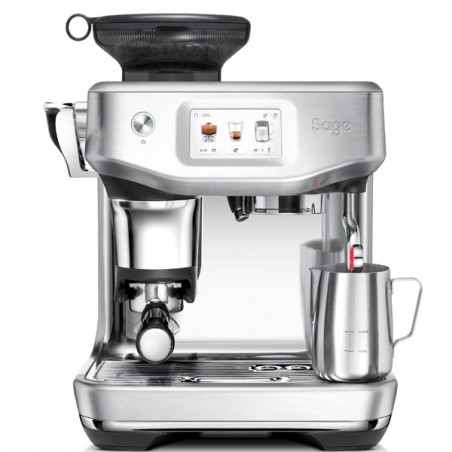 SAGE MAQUINA CAFE THE BARISTA TOUCH IMPRESS (BRUSHED STAINLE