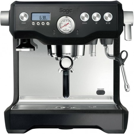 SAGE THE DUAL BOILER (BLACK TRUFFLE)