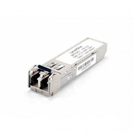 LEVELONE SFP TRANSCEIVER SM 1.25GBPS 1310NM 20KM