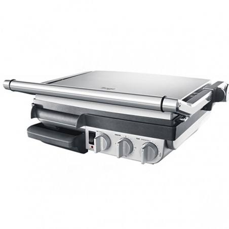 SAGE THE BBQ GRILL„¢ (BRUSHED STAINLESS STEEL)