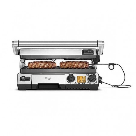 SAGE THE SMART GRILL PRO (BRUSHED STAINLESS STEEL)