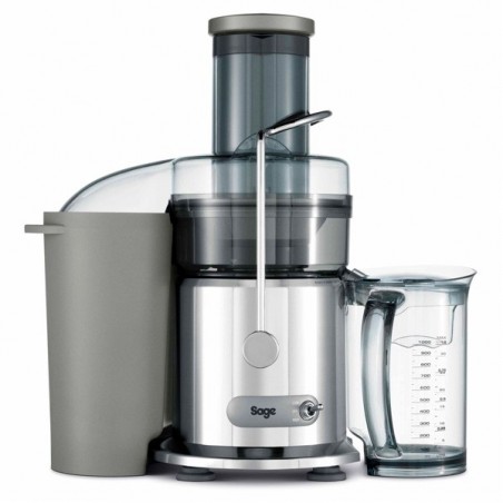 SAGE ESPREMEDOR SAGE THE NUTRI JUICER - INOX ESCOVADO