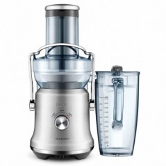 SAGE THE NUTRI JUICER COLD PLUS (BRUSHED STAINLESS STEEL)