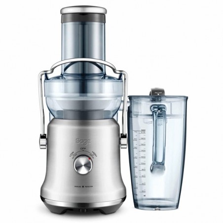 SAGE THE NUTRI JUICER COLD PLUS (BRUSHED STAINLESS STEEL)