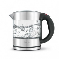 SAGE THE COMPACT KETTLE PURE (BRUSHED STAINLESS STEEL)