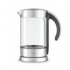 SAGE THE CRYSTAL CLEAR KETTLE (GLASS AND STAINLESS S)