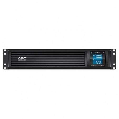 APC SMART UPS C 1000VA 2U RACK MOUNT LCD 230V