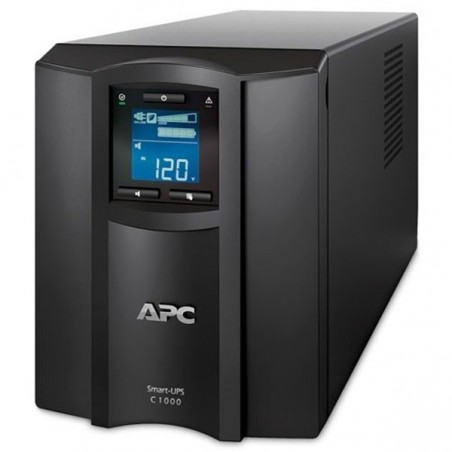 APC SMART UPS C 1000VA LCD 230V PROMO ATE 29-12
