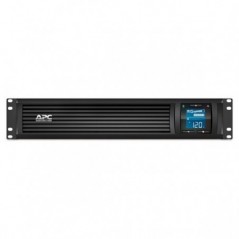 APC SMART UPS C 1500VA 2U RACK MOUNTABLE LCD 230V