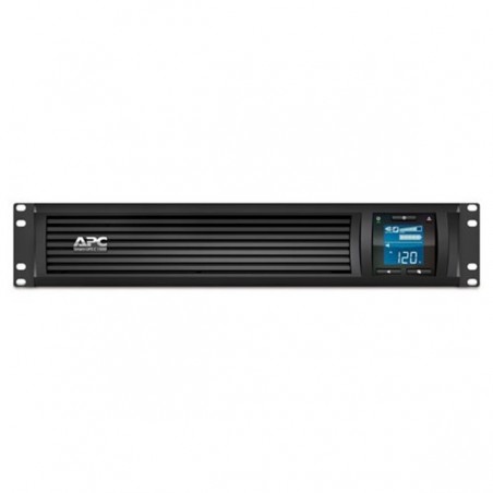 APC SMART UPS C 1500VA 2U RACK MOUNTABLE LCD 230V