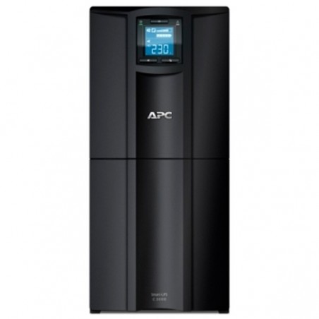 APC SMART-UPS C 3000VA LCD 230V
